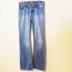 Abercrombie & Fitch Bootcut Jeans